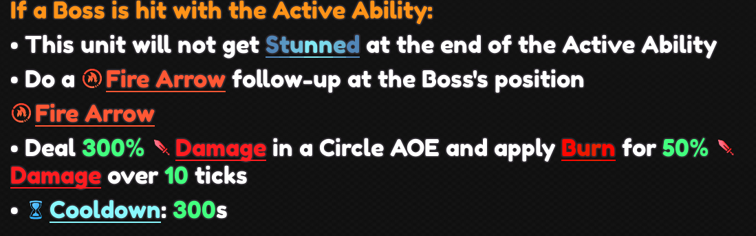 Passive image